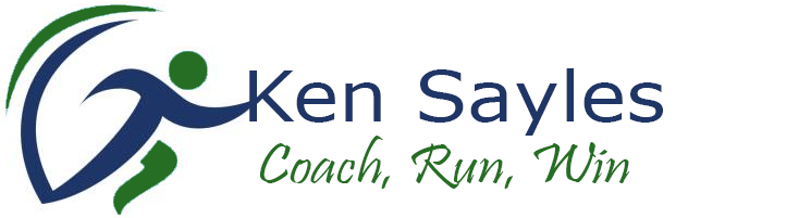 Ken Sayles |  Coach, Run, Win